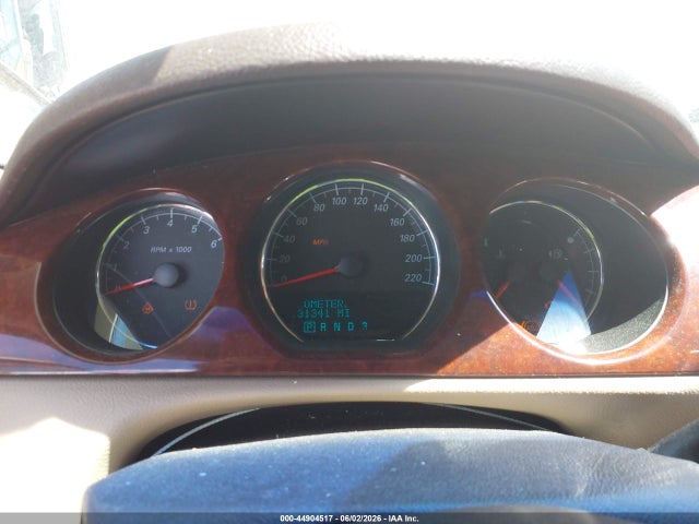Buick Lucerne Cxl