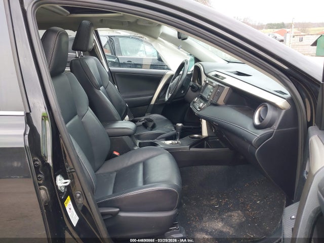 Toyota RAV4 Limited