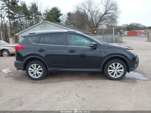 Toyota RAV4 Limited