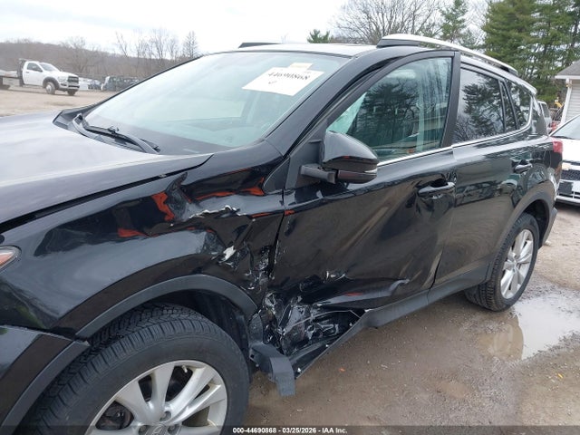 Toyota RAV4 Limited