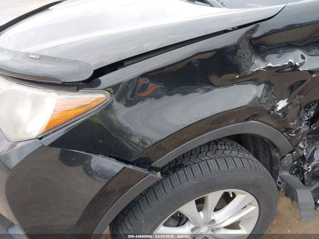 Toyota RAV4 Limited