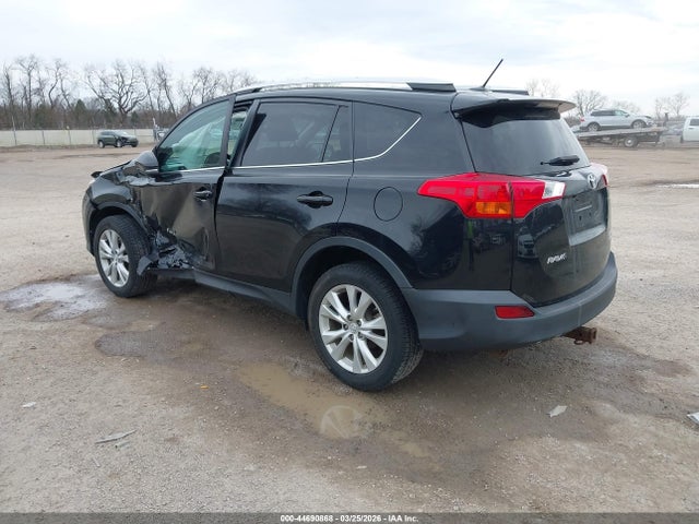 Toyota RAV4 Limited