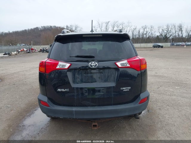 Toyota RAV4 Limited