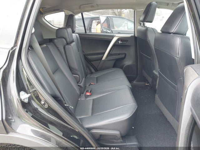 Toyota RAV4 Limited