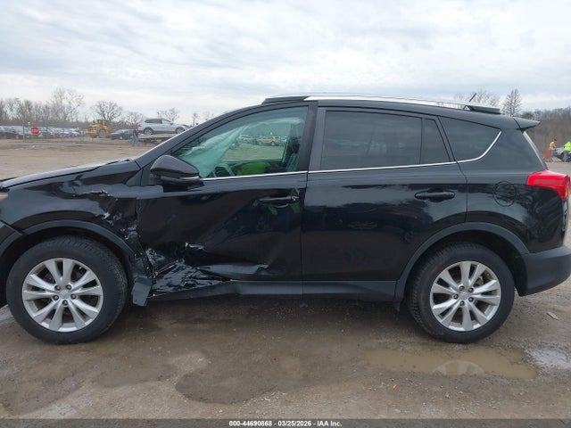 Toyota RAV4 Limited