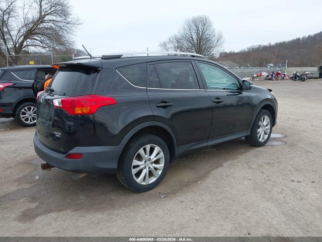Toyota RAV4 Limited