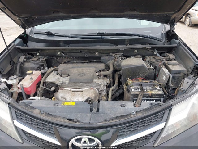 Toyota RAV4 Limited