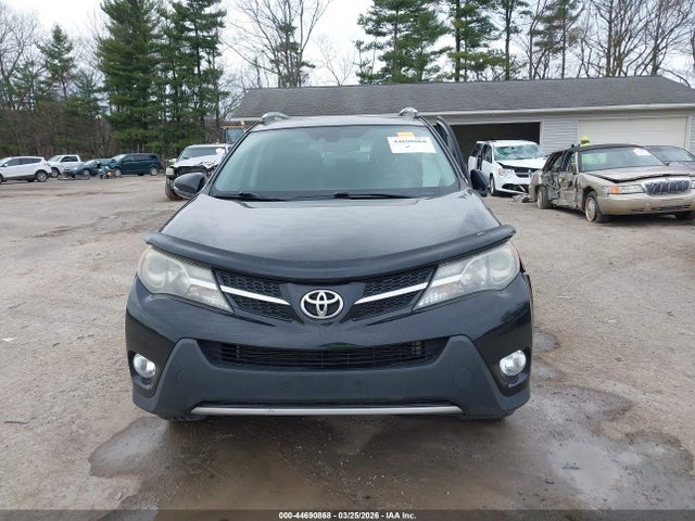 Toyota RAV4 Limited