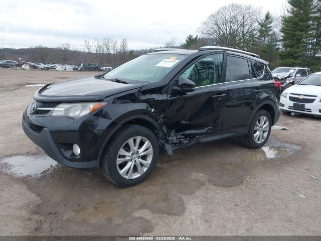 Toyota RAV4 Limited