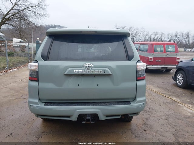 Toyota 4Runner Trd Sport