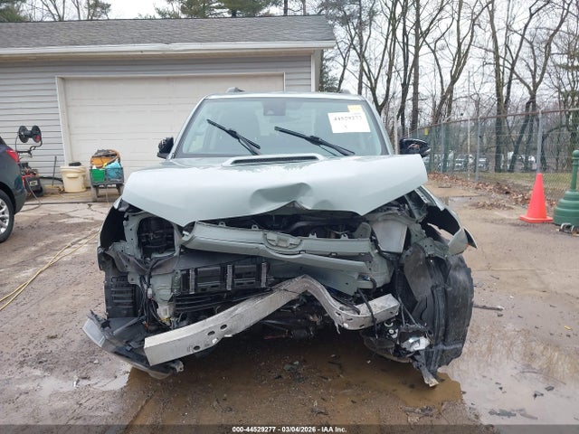 Toyota 4Runner Trd Sport