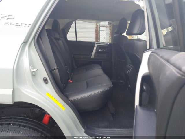 Toyota 4Runner Trd Sport