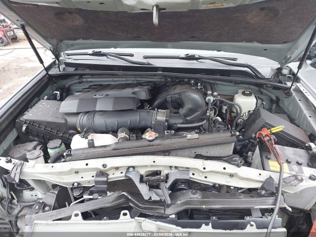 Toyota 4Runner Trd Sport