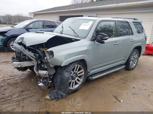 Toyota 4Runner Trd Sport