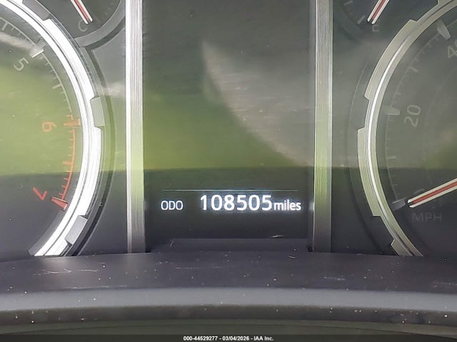 Toyota 4Runner Trd Sport