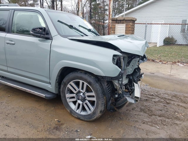 Toyota 4Runner Trd Sport
