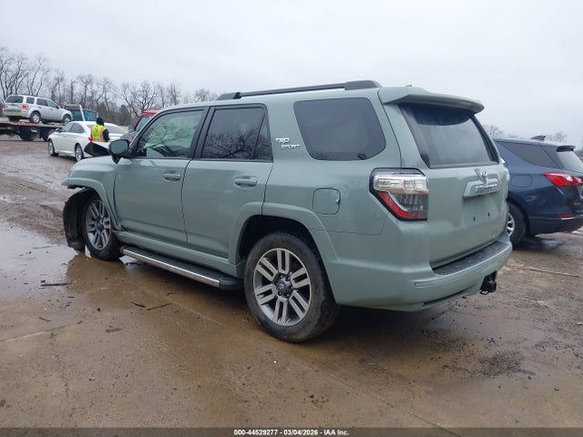 Toyota 4Runner Trd Sport