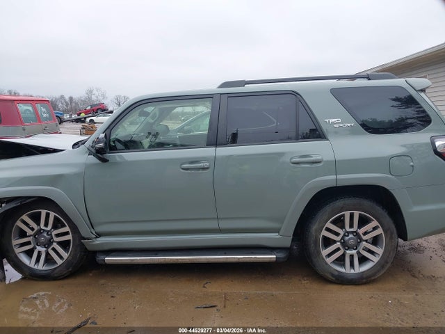 Toyota 4Runner Trd Sport