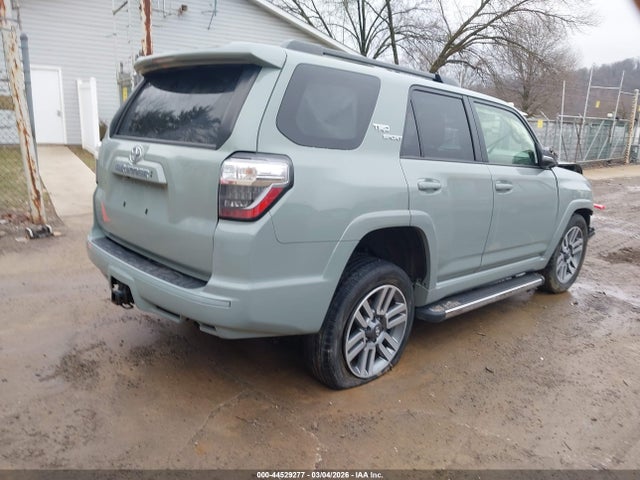 Toyota 4Runner Trd Sport