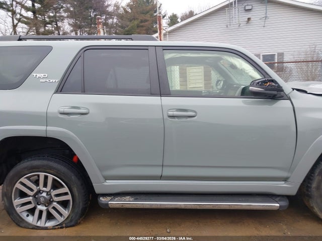 Toyota 4Runner Trd Sport