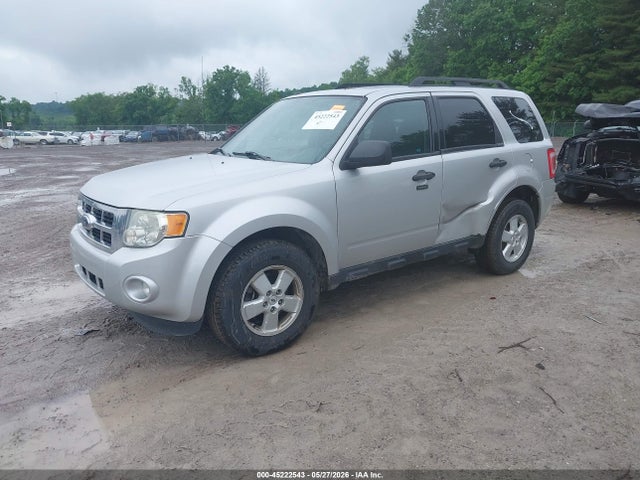 Ford Escape Xlt