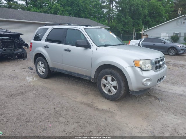 Salvage Ford Escape Image