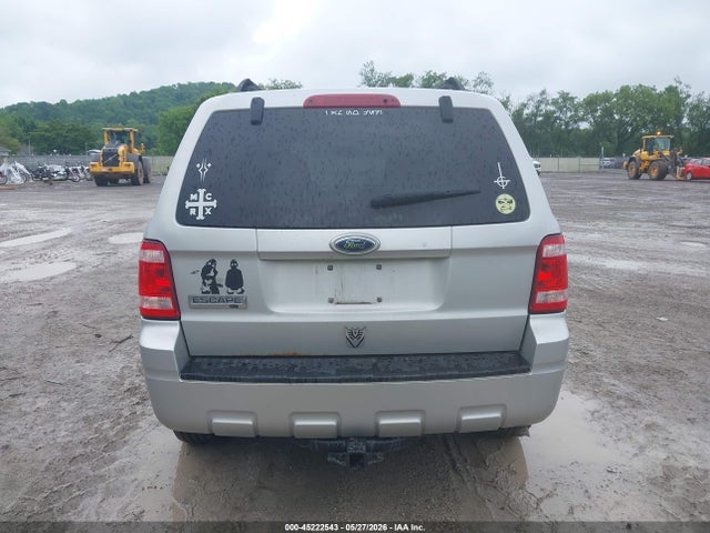 Ford Escape Xlt