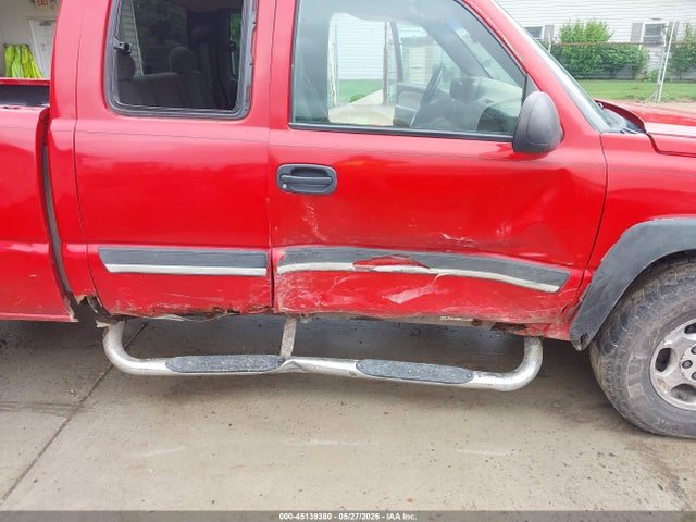 Chevrolet Silverado 1500 Ls