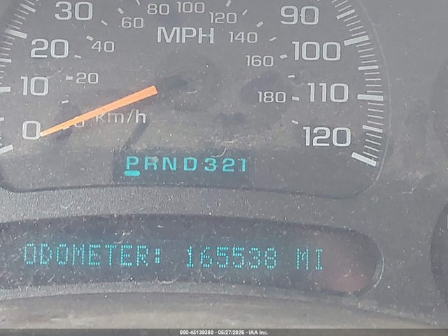 Chevrolet Silverado 1500 Ls