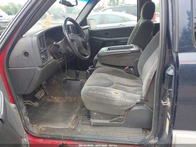 Chevrolet Silverado 1500 Ls