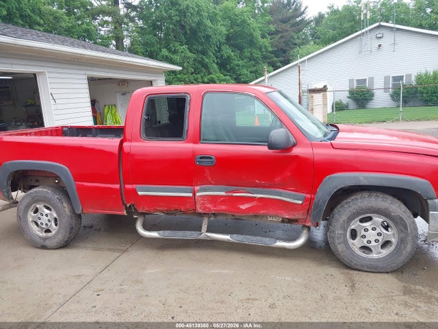 Chevrolet Silverado 1500 Ls