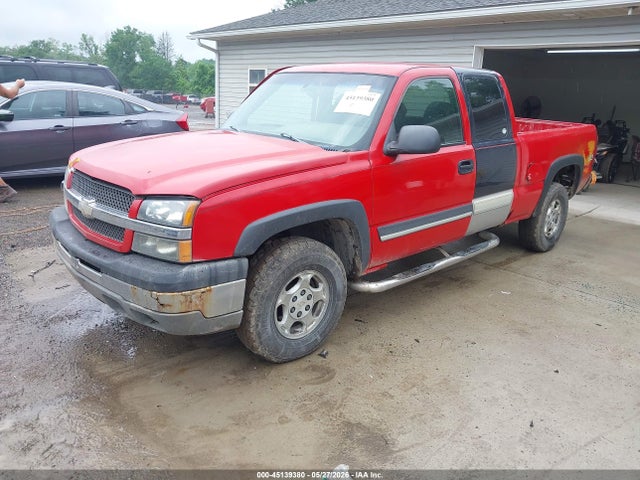 Chevrolet Silverado 1500 Ls