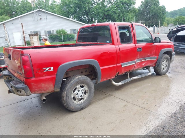 Chevrolet Silverado 1500 Ls