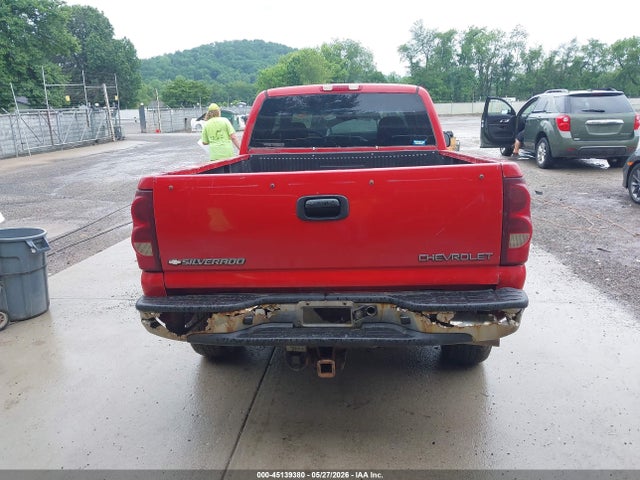 Chevrolet Silverado 1500 Ls