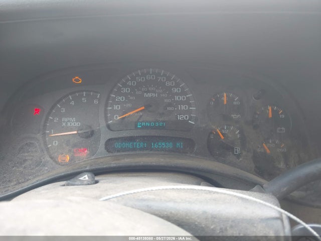 Chevrolet Silverado 1500 Ls