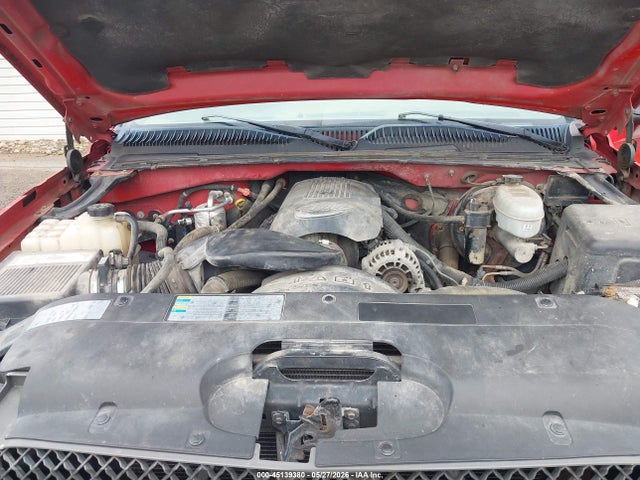Chevrolet Silverado 1500 Ls