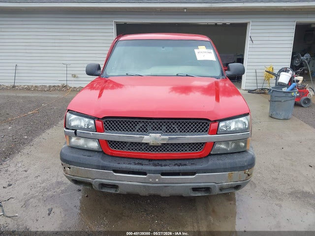 Chevrolet Silverado 1500 Ls
