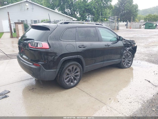 Jeep Cherokee 80th Anniversary 4x4