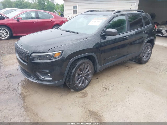 Jeep Cherokee 80th Anniversary 4x4