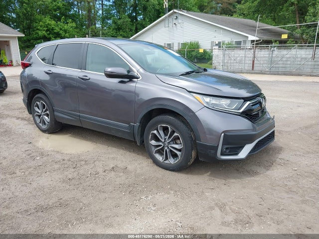 Salvage Honda CR-V Image