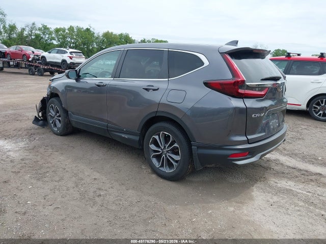 Honda CR-V Awd Ex