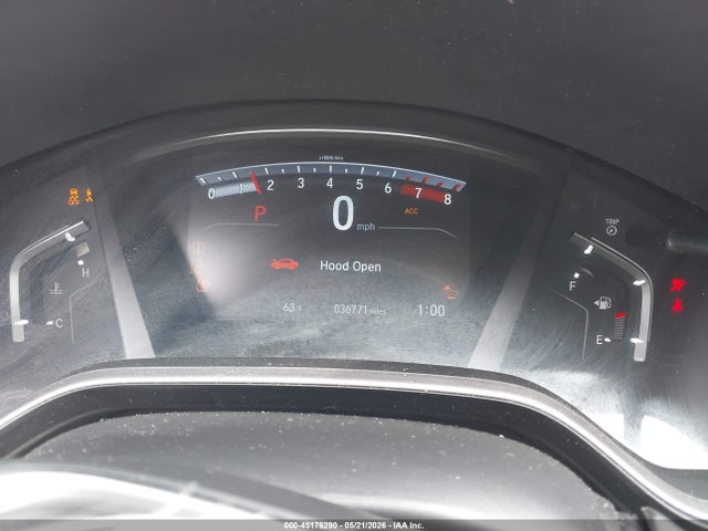 Honda CR-V Awd Ex