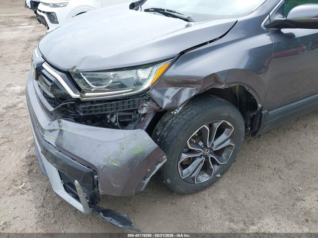 Honda CR-V Awd Ex