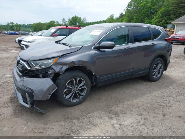 Honda CR-V Awd Ex