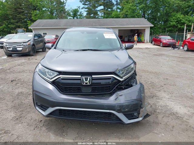 Honda CR-V Awd Ex