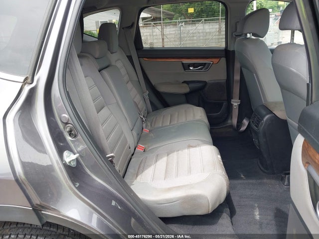 Honda CR-V Awd Ex