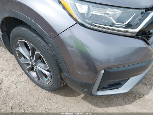 Honda CR-V Awd Ex