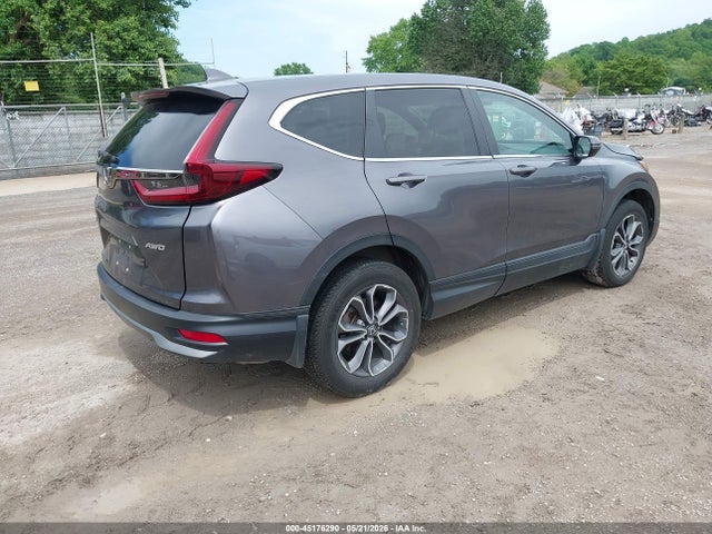 Honda CR-V Awd Ex