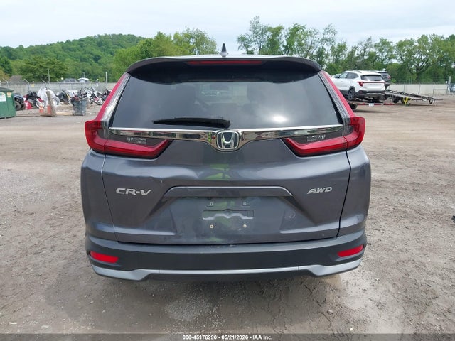 Honda CR-V Awd Ex