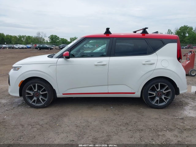 Kia Soul Gt-line